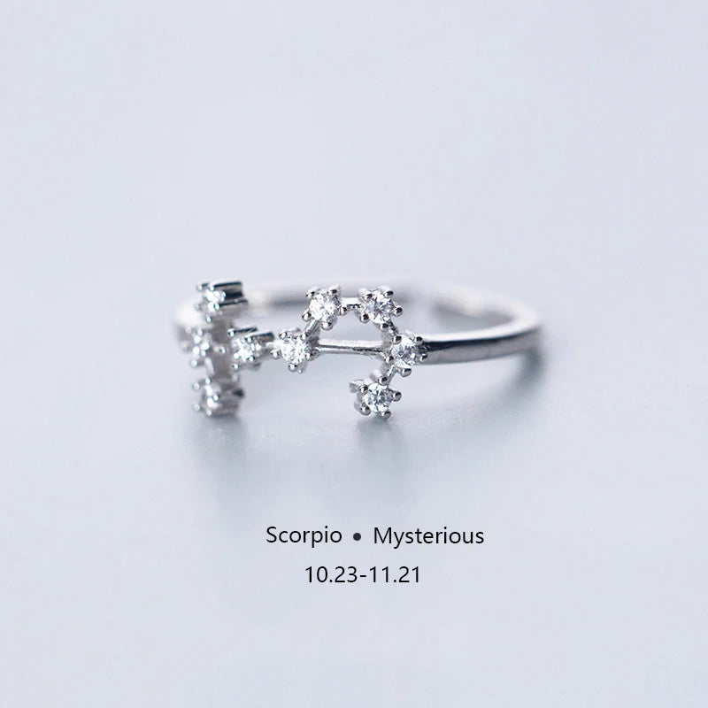 925 Sterling Silver Rings